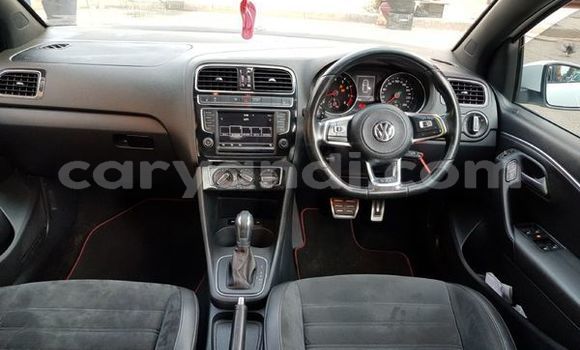 Nunua Ilio tumika Volkswagen Polo GTI Nyeupe Gari ndani ya Livingstone nchini Zambia Nunua Ilio tumika Volkswagen Polo GTI Nyeupe Gari ndani ya Livingstone nchini Zambia