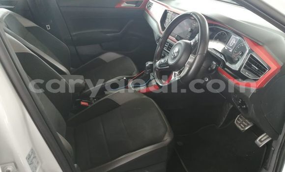 Tenga Tsaru Volkswagen Polo GTI Chena Mota in Livingstone in Zambia Tenga Tsaru Volkswagen Polo GTI Chena Mota in Livingstone in Zambia