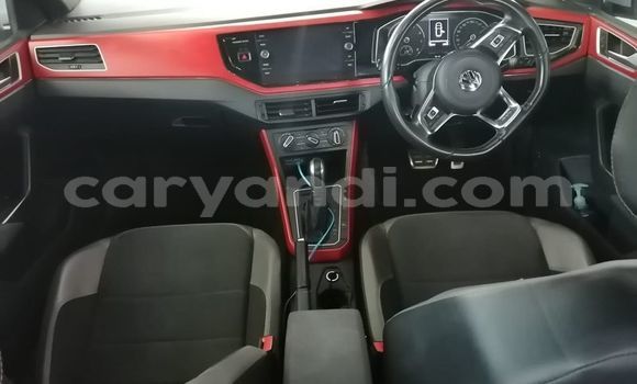 Tenga Tsaru Volkswagen Polo GTI Chena Mota in Livingstone in Zambia Tenga Tsaru Volkswagen Polo GTI Chena Mota in Livingstone in Zambia