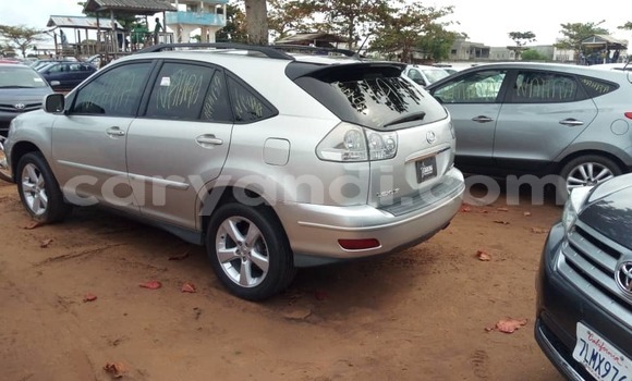 Buy Import Lexus RX 350 Silver Car in Chipata in Zambia Buy Import Lexus RX 350 Silver Car in Chipata in Zambia