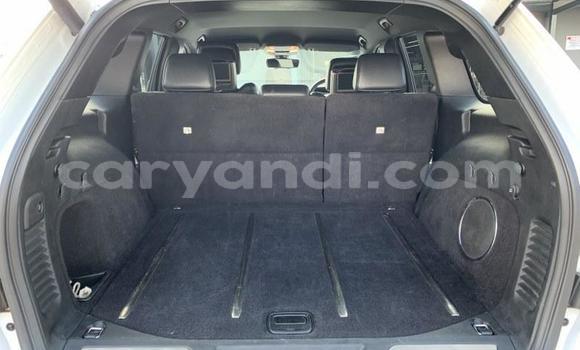 Buy Used Jeep Grand Cherokee White Car in Kalabo in Western Buy Used Jeep Grand Cherokee White Car in Kalabo in Western
