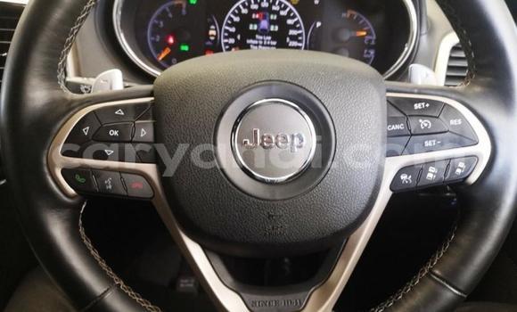 Buy Used Jeep Grand Cherokee White Car in Kalabo in Western Buy Used Jeep Grand Cherokee White Car in Kalabo in Western