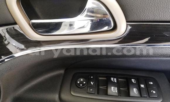 Buy Used Jeep Grand Cherokee White Car in Kalabo in Western Buy Used Jeep Grand Cherokee White Car in Kalabo in Western