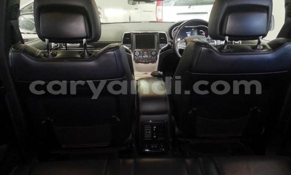 Buy Used Jeep Grand Cherokee White Car in Kalabo in Western Buy Used Jeep Grand Cherokee White Car in Kalabo in Western