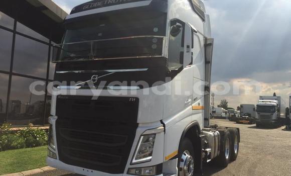 Buy Used Volvo FL White Truck in Chingola in Zambia