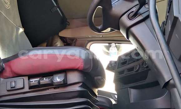 Acheter Occasion Utilitaire Volvo FL Blanc à Chingola, Zambie Acheter Occasion Utilitaire Volvo FL Blanc à Chingola, Zambie