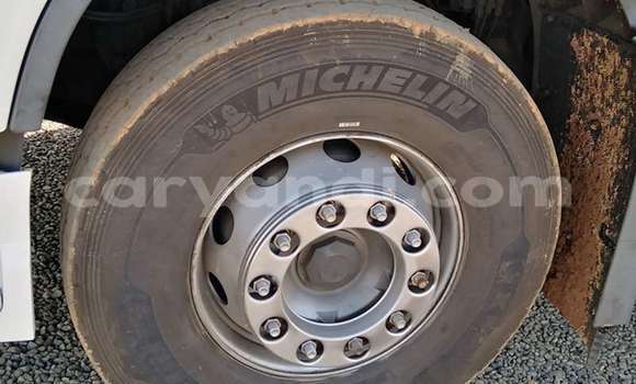 Acheter Occasion Utilitaire Volvo FL Blanc à Chingola, Zambie Acheter Occasion Utilitaire Volvo FL Blanc à Chingola, Zambie