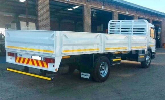 Buy Used Mercedes–Benz 1729 White Truck in Kalabo in Western Buy Used Mercedes–Benz 1729 White Truck in Kalabo in Western