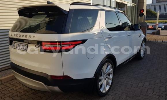 Acheter Occasion Voiture Land Rover Discovery Blanc à Chingola, Zambie Acheter Occasion Voiture Land Rover Discovery Blanc à Chingola, Zambie