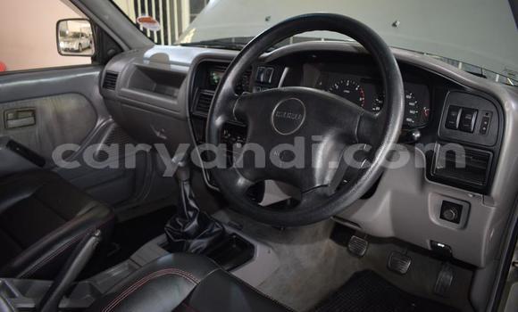 Acheter Occasion Voiture Isuzu KB Autre à Chingola, Zambie Acheter Occasion Voiture Isuzu KB Autre à Chingola, Zambie