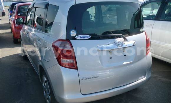 Tenga Tsaru Toyota 4Runner Sirivha Mota in Chingola in Zambia Tenga Tsaru Toyota 4Runner Sirivha Mota in Chingola in Zambia