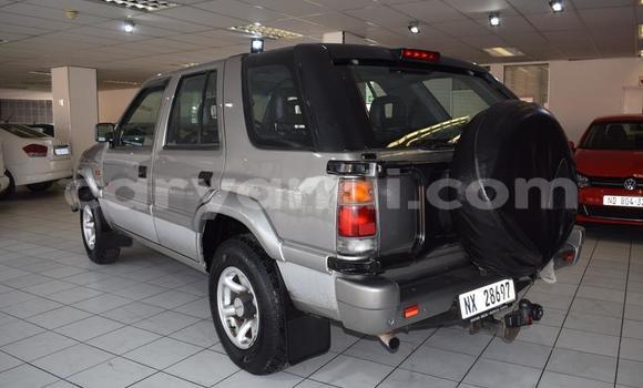 Acheter Occasion Voiture Isuzu KB Autre à Chingola, Zambie Acheter Occasion Voiture Isuzu KB Autre à Chingola, Zambie