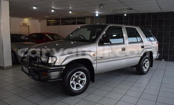 Acheter Occasion Voiture Isuzu KB Autre à Chingola, Zambie Acheter Occasion Voiture Isuzu KB Autre à Chingola, Zambie