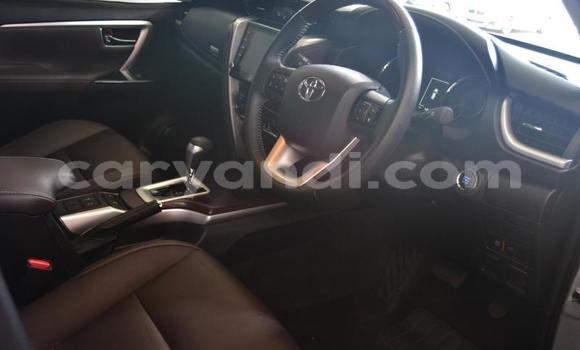 Tenga Tsaru Toyota Fortuner Sirivha Mota in Lusaka in Zambia Tenga Tsaru Toyota Fortuner Sirivha Mota in Lusaka in Zambia