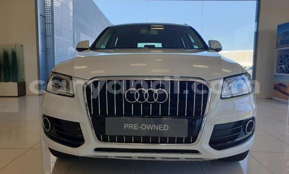 Acheter Occasion Voiture Audi Q5 Blanc à Lusaka, Zambie Acheter Occasion Voiture Audi Q5 Blanc à Lusaka, Zambie
