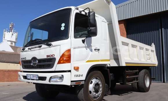 Tenga Tsaru Hino 300 Series Chena Rori in Lusaka in Zambia Tenga Tsaru Hino 300 Series Chena Rori in Lusaka in Zambia