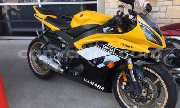Buy Used Yamaha YZF Other Bike in Chililabombwe in Copperbelt