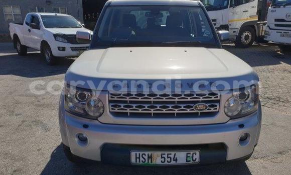 Nunua Ilio tumika Land Rover Discovery Brown Gari ndani ya Import - Dubai nchini Zambia