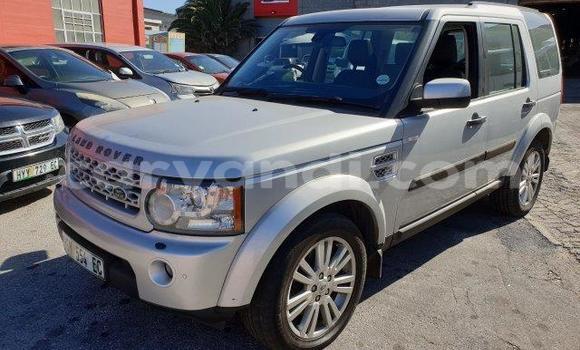 Acheter Occasion Voiture Land Rover Discovery Marron à Import - Dubai, Zambie Acheter Occasion Voiture Land Rover Discovery Marron à Import - Dubai, Zambie