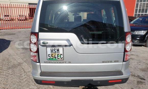 Acheter Occasion Voiture Land Rover Discovery Marron à Import - Dubai, Zambie Acheter Occasion Voiture Land Rover Discovery Marron à Import - Dubai, Zambie