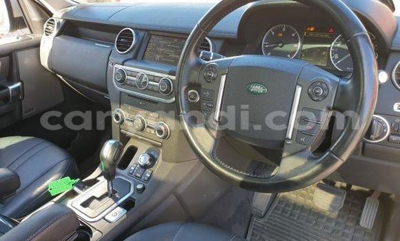 Acheter Occasion Voiture Land Rover Discovery Marron à Import - Dubai, Zambie Acheter Occasion Voiture Land Rover Discovery Marron à Import - Dubai, Zambie
