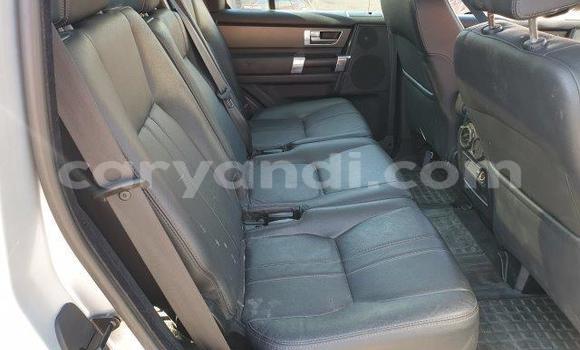 Acheter Occasion Voiture Land Rover Discovery Marron à Import - Dubai, Zambie Acheter Occasion Voiture Land Rover Discovery Marron à Import - Dubai, Zambie