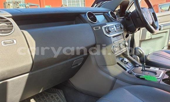 Acheter Occasion Voiture Land Rover Discovery Marron à Import - Dubai, Zambie Acheter Occasion Voiture Land Rover Discovery Marron à Import - Dubai, Zambie