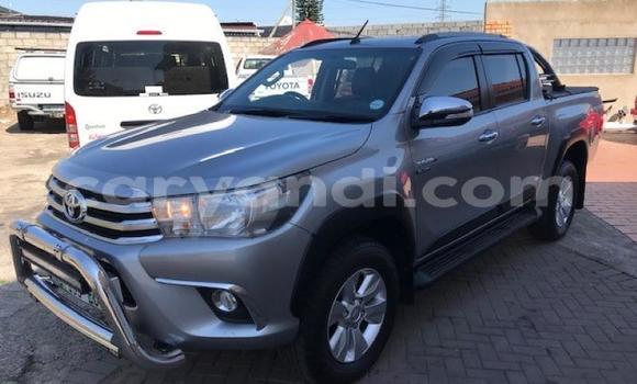 Tenga Tsaru Toyota Hilux Sirivha Mota in Lusaka in Zambia Tenga Tsaru Toyota Hilux Sirivha Mota in Lusaka in Zambia