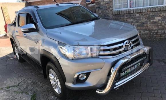 Tenga Tsaru Toyota Hilux Sirivha Mota in Lusaka in Zambia Tenga Tsaru Toyota Hilux Sirivha Mota in Lusaka in Zambia