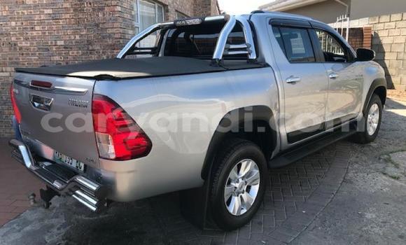 Tenga Tsaru Toyota Hilux Sirivha Mota in Lusaka in Zambia Tenga Tsaru Toyota Hilux Sirivha Mota in Lusaka in Zambia