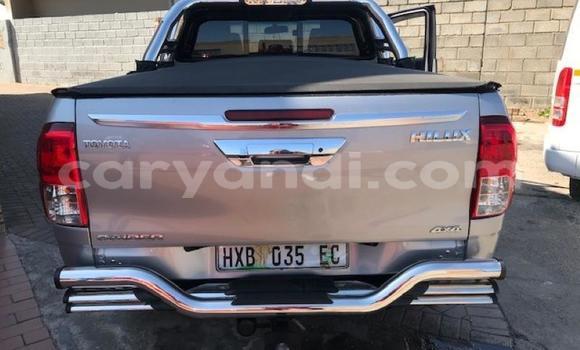 Tenga Tsaru Toyota Hilux Sirivha Mota in Lusaka in Zambia Tenga Tsaru Toyota Hilux Sirivha Mota in Lusaka in Zambia