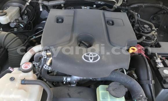 Tenga Tsaru Toyota Hilux Sirivha Mota in Lusaka in Zambia Tenga Tsaru Toyota Hilux Sirivha Mota in Lusaka in Zambia