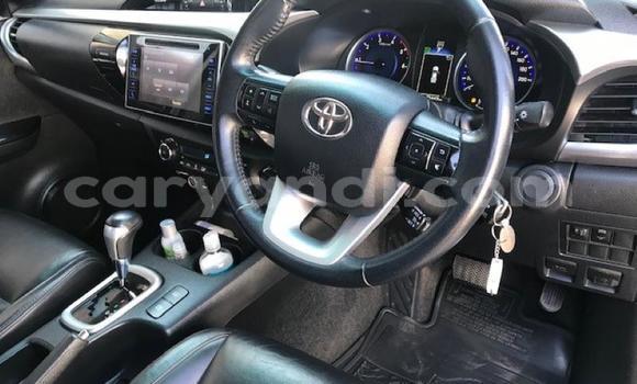 Tenga Tsaru Toyota Hilux Sirivha Mota in Lusaka in Zambia Tenga Tsaru Toyota Hilux Sirivha Mota in Lusaka in Zambia