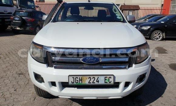 Acheter Occasion Voiture Ford Ranger Blanc à Lusaka, Zambie Acheter Occasion Voiture Ford Ranger Blanc à Lusaka, Zambie