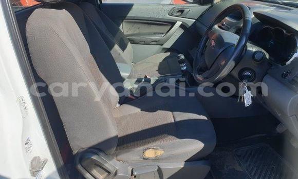 Acheter Occasion Voiture Ford Ranger Blanc à Lusaka, Zambie Acheter Occasion Voiture Ford Ranger Blanc à Lusaka, Zambie