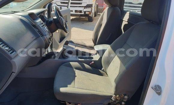 Acheter Occasion Voiture Ford Ranger Blanc à Lusaka, Zambie Acheter Occasion Voiture Ford Ranger Blanc à Lusaka, Zambie