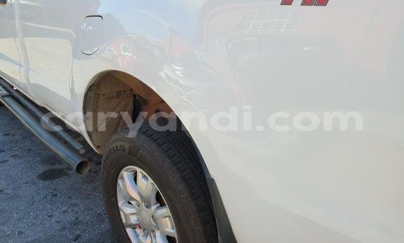 Acheter Occasion Voiture Ford Ranger Blanc à Lusaka, Zambie Acheter Occasion Voiture Ford Ranger Blanc à Lusaka, Zambie