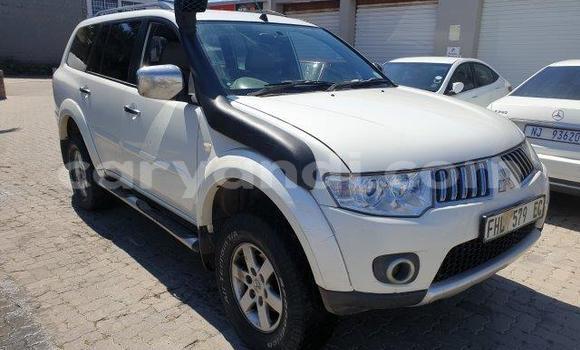 Buy Used Mitsubishi Pajero Sport White Car in Lusaka in Zambia Buy Used Mitsubishi Pajero Sport White Car in Lusaka in Zambia