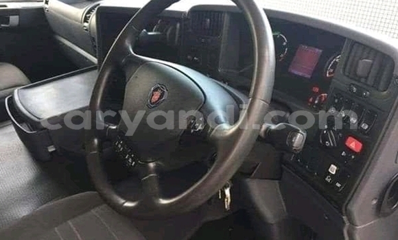 Tenga Tsaru Scania R420 Chena Rori in Lusaka in Zambia Tenga Tsaru Scania R420 Chena Rori in Lusaka in Zambia