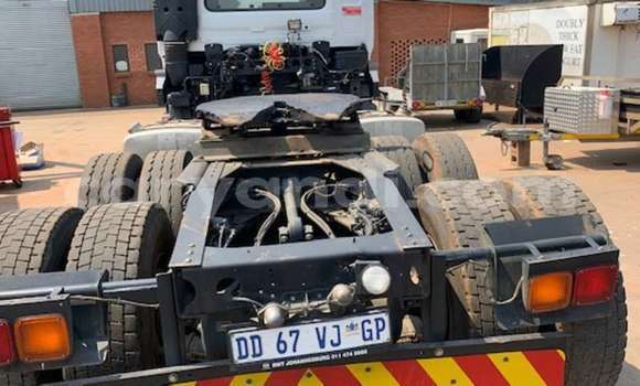 Buy Used Nissan UD White Truck in Livingstone in Zambia Buy Used Nissan UD White Truck in Livingstone in Zambia