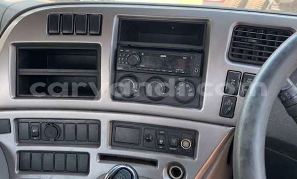 Buy Used Nissan UD White Truck in Livingstone in Zambia Buy Used Nissan UD White Truck in Livingstone in Zambia