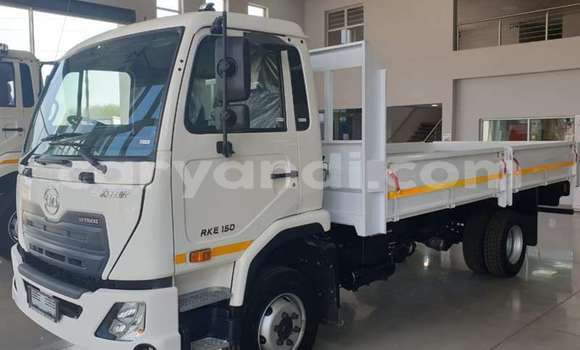 Buy Used Nissan UD White Truck in Chingola in Zambia