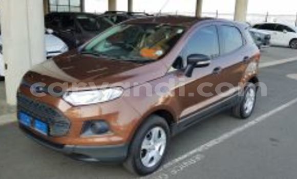 Tenga Tsaru Ford EcoSport Zvimwe Mota in Livingstone in Zambia Tenga Tsaru Ford EcoSport Zvimwe Mota in Livingstone in Zambia