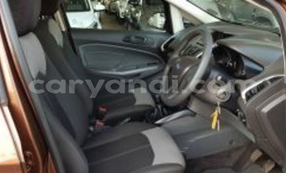 Tenga Tsaru Ford EcoSport Zvimwe Mota in Livingstone in Zambia Tenga Tsaru Ford EcoSport Zvimwe Mota in Livingstone in Zambia