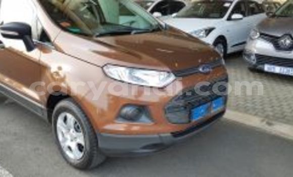 Tenga Tsaru Ford EcoSport Zvimwe Mota in Livingstone in Zambia Tenga Tsaru Ford EcoSport Zvimwe Mota in Livingstone in Zambia