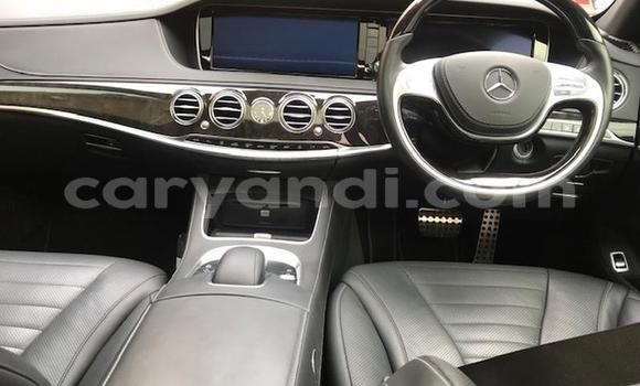 Acheter Occasion Voiture Mercedes‒Benz S–Class Noir à Choma, Du sud Acheter Occasion Voiture Mercedes‒Benz S–Class Noir à Choma, Du sud