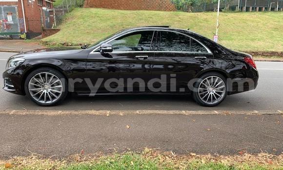 Acheter Occasion Voiture Mercedes‒Benz S–Class Noir à Choma, Du sud Acheter Occasion Voiture Mercedes‒Benz S–Class Noir à Choma, Du sud