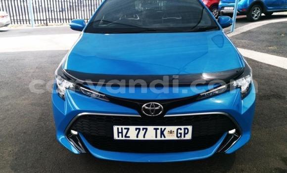 Buy Used Toyota Corolla Blue Car in Chingola in Zambia Buy Used Toyota Corolla Blue Car in Chingola in Zambia