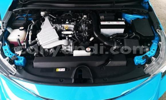 Buy Used Toyota Corolla Blue Car in Chingola in Zambia Buy Used Toyota Corolla Blue Car in Chingola in Zambia