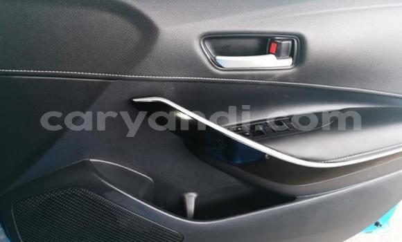 Buy Used Toyota Corolla Blue Car in Chingola in Zambia Buy Used Toyota Corolla Blue Car in Chingola in Zambia